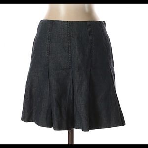 Club Monaco Denim Skirt Size 2